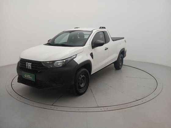 FIAT STRADA 1.3 FIREFLY FLEX ENDURANCE CS MANUAL